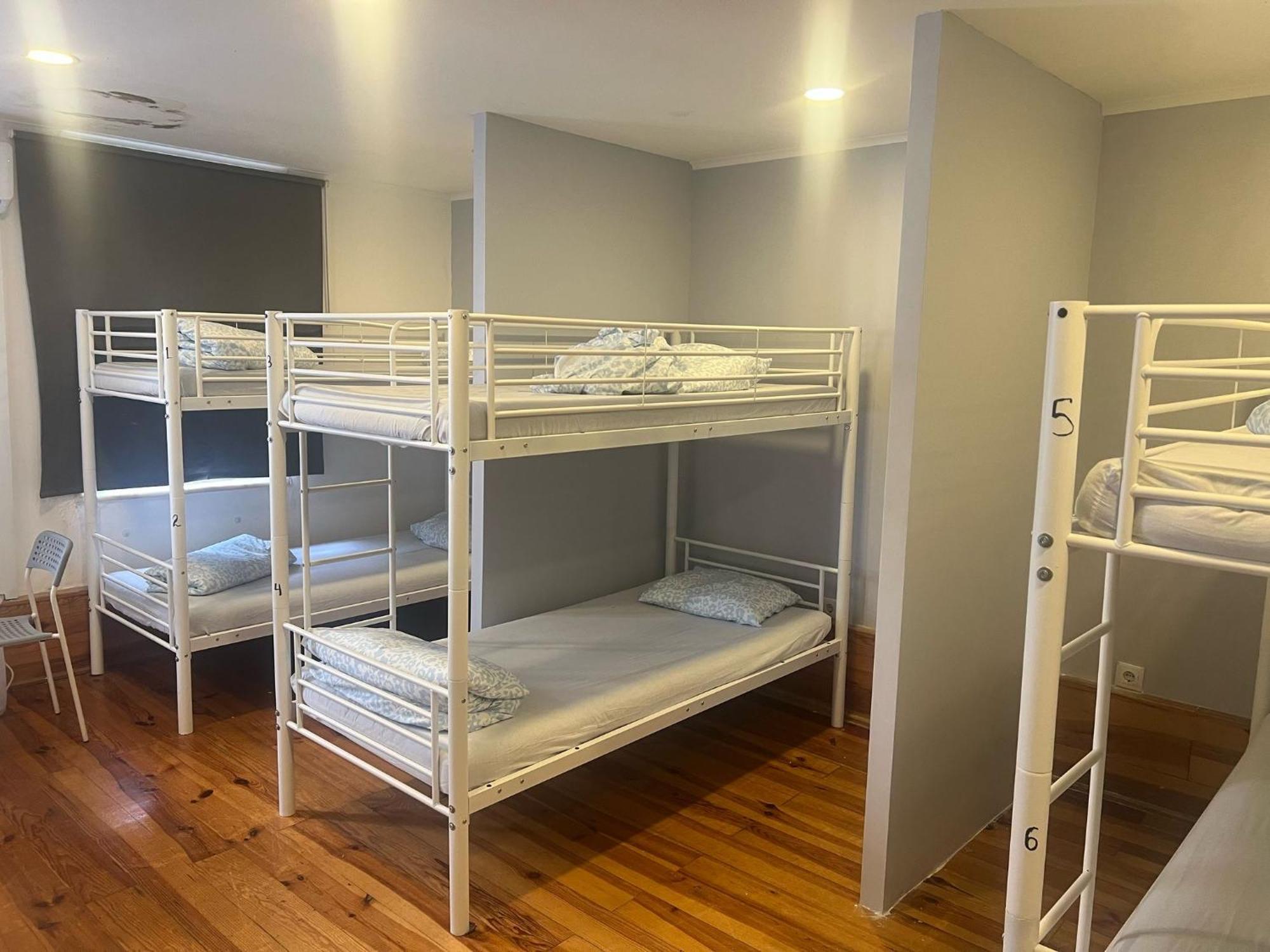 D&S Lisbon Hostel Εξωτερικό φωτογραφία