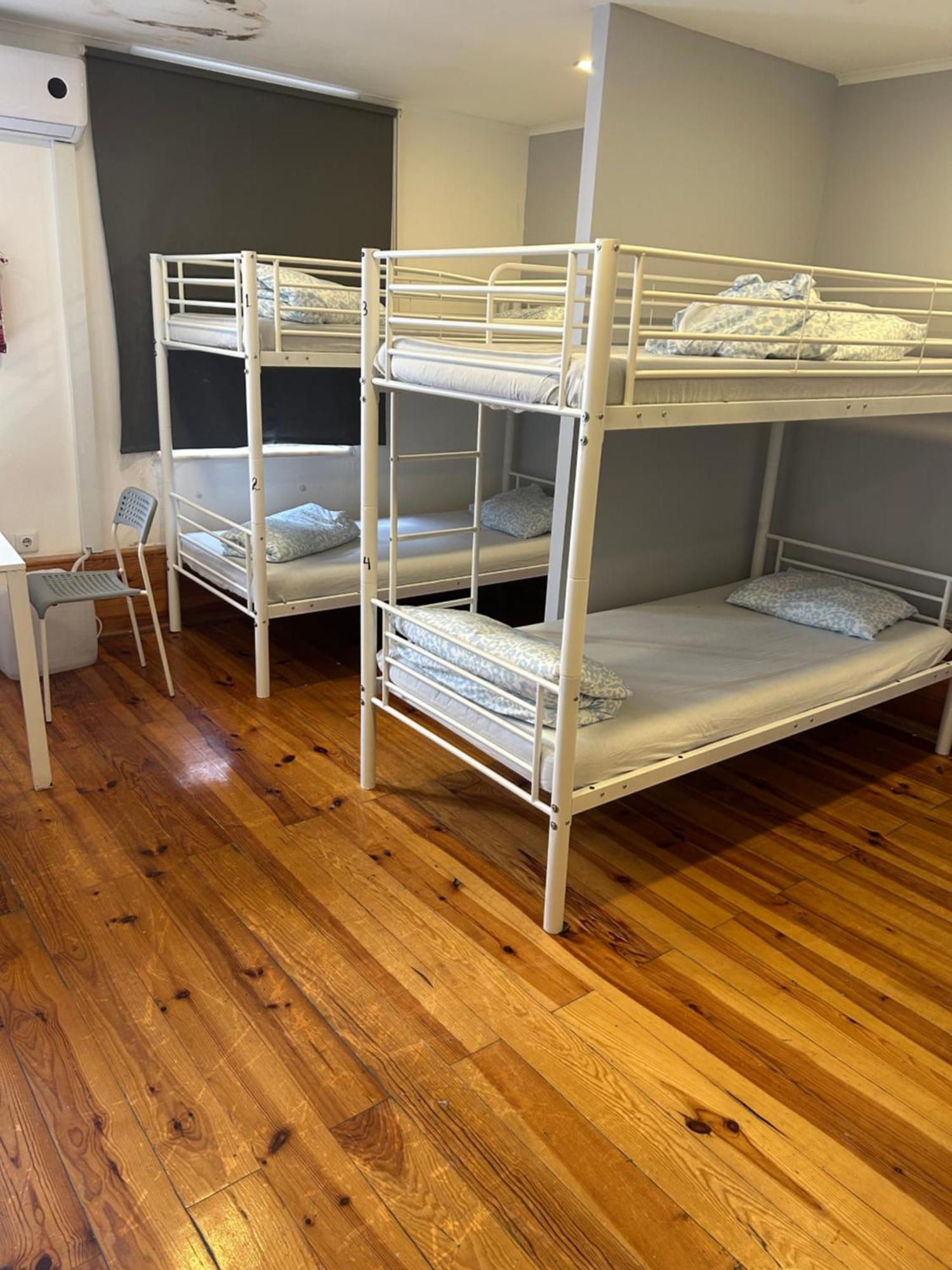 D&S Lisbon Hostel Εξωτερικό φωτογραφία